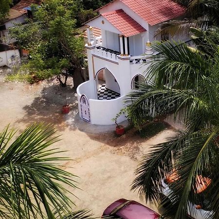 Meena Mahal Cottage Karaikkudi Luaran gambar