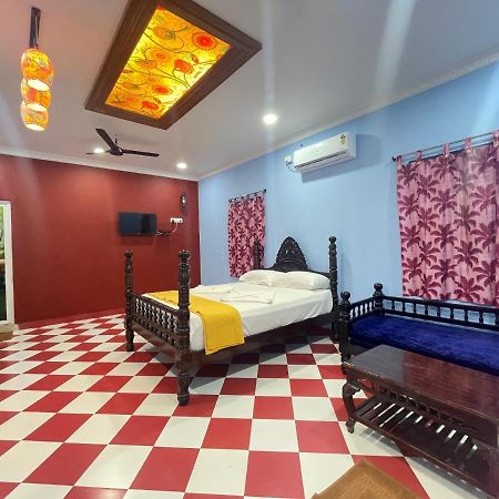 Meena Mahal Cottage Karaikkudi Luaran gambar