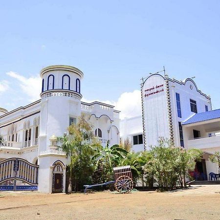Meena Mahal Cottage Karaikkudi Luaran gambar