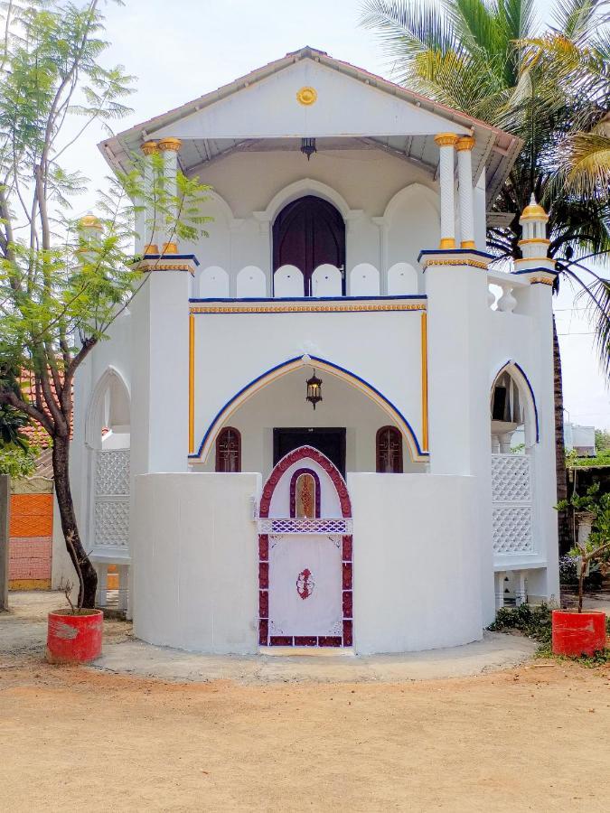 Meena Mahal Cottage Karaikkudi Luaran gambar