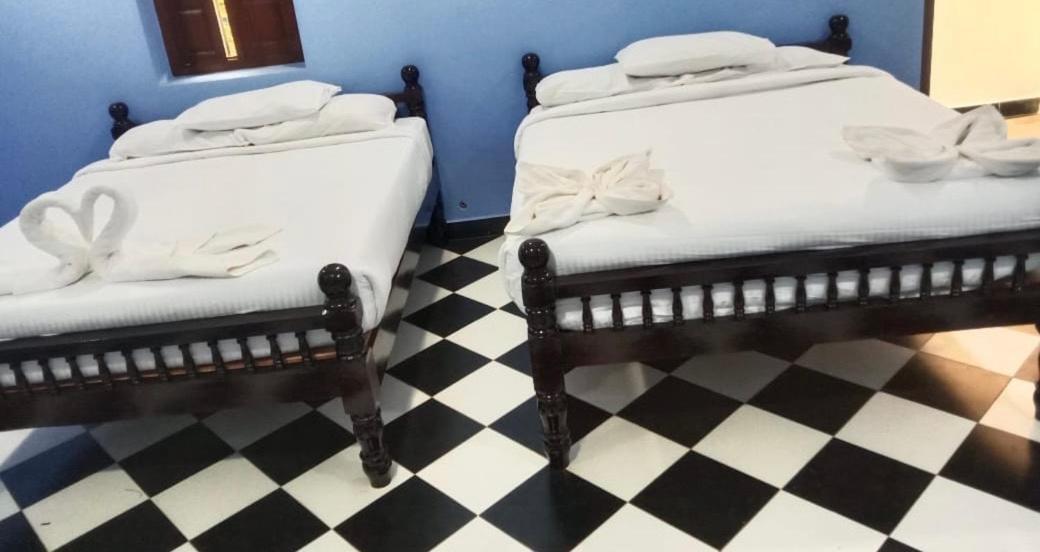 Meena Mahal Cottage Karaikkudi Luaran gambar