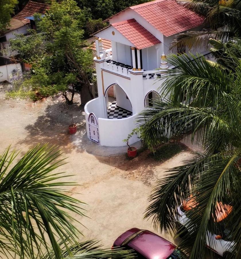 Meena Mahal Cottage Karaikkudi Luaran gambar