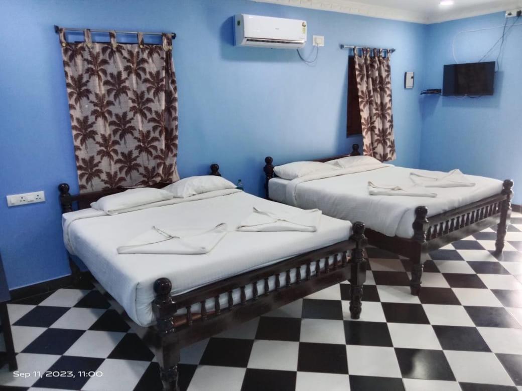 Meena Mahal Cottage Karaikkudi Luaran gambar