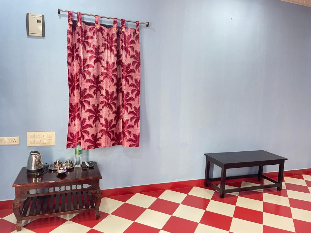 Meena Mahal Cottage Karaikkudi Luaran gambar