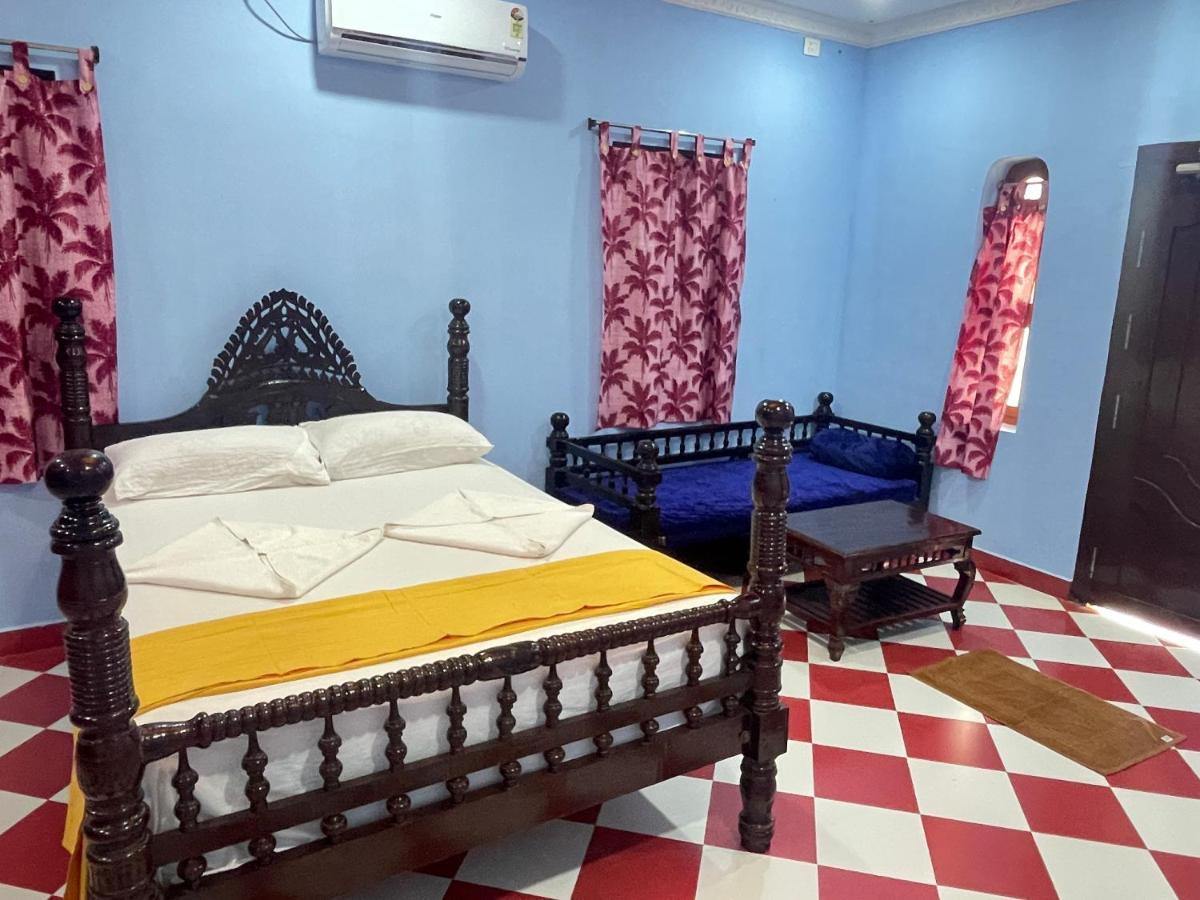 Meena Mahal Cottage Karaikkudi Luaran gambar