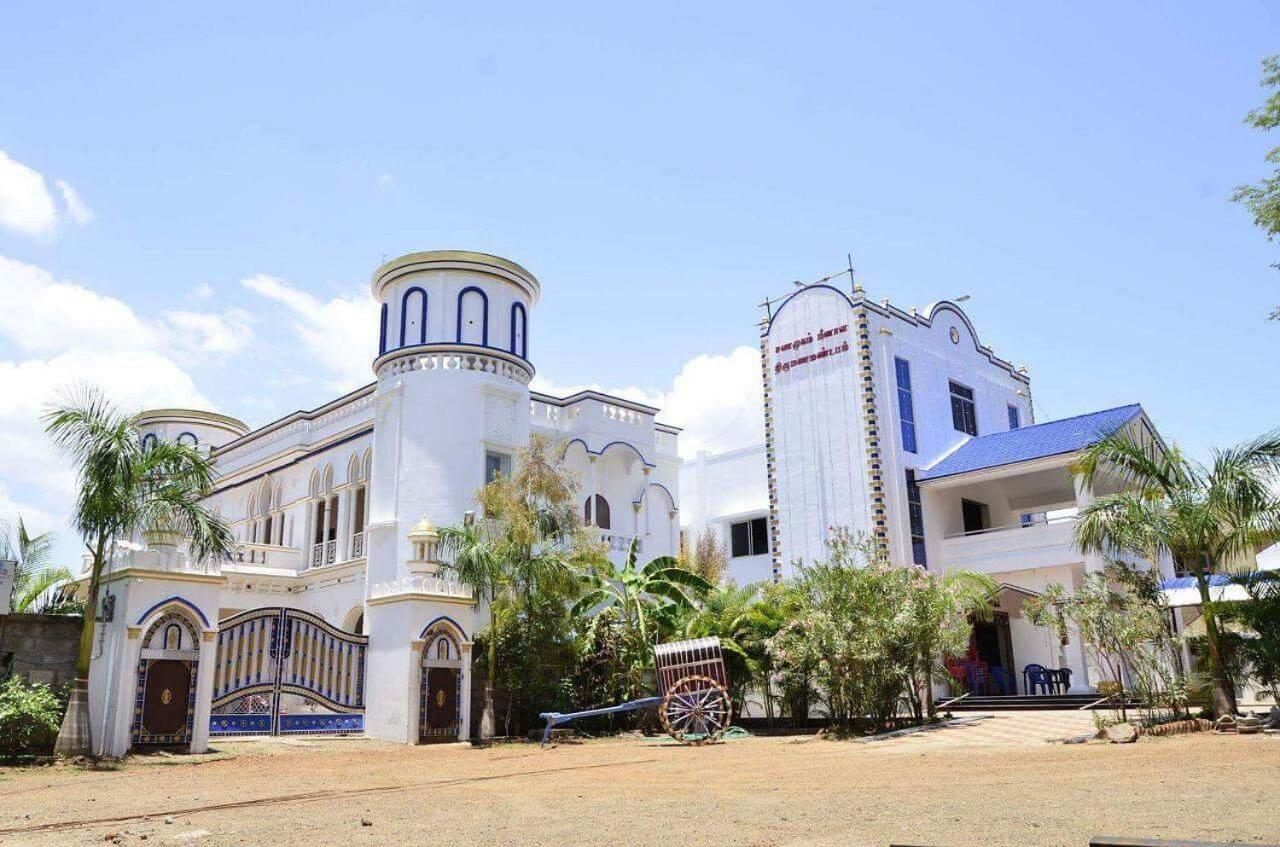 Meena Mahal Cottage Karaikkudi Luaran gambar